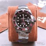 Perfect Replica Rolex Blaken Submariner Date Pink Lady 116610LN 40 MM 8215 Automatic Watch